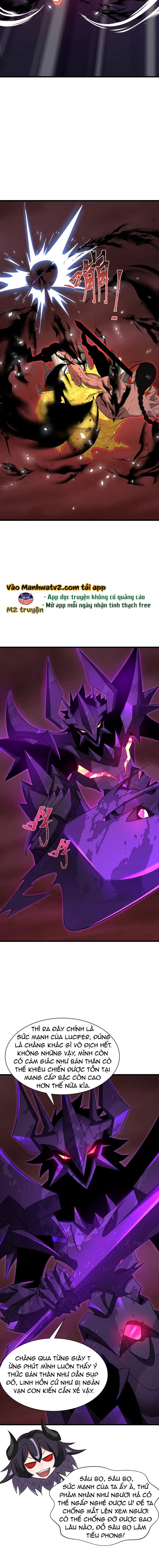 Đọc truyện [Leak] Thời Đại Kì Lạ Của Toàn Cầu - Chap 322